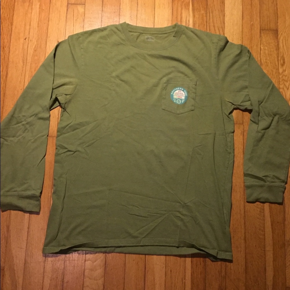 Southern Tide Long Sleeve TShirt